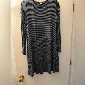 Long Sleeve Dress